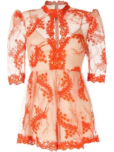 Alice Mccall ромпер Honeymoon