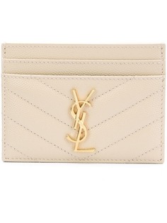 Saint Laurent визитница Monogram