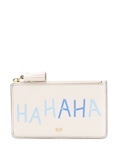 Anya Hindmarch картхолдер HaHa