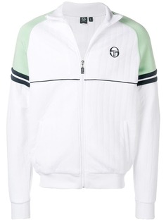 Sergio Tacchini флисовая куртка на молнии