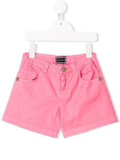 Young Versace джинсовые шорты