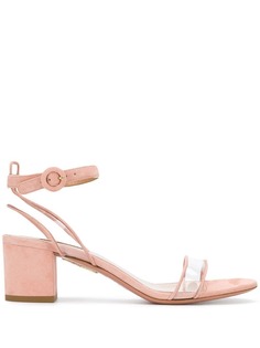 Aquazzura босоножки Minimalist 50