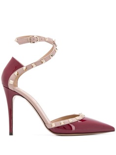 Valentino туфли-лодочки Valentino Garavani Rockstud