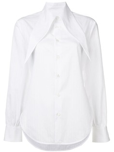Vivienne Westwood рубашка с воротником оверсайз
