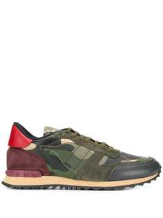Valentino кроссовки Valentino Garavani Rockrunner