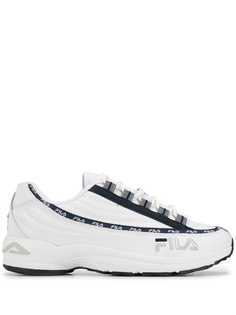 Fila кроссовки с логотипом