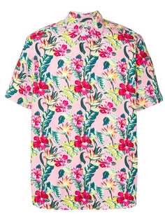 Polo Ralph Lauren рубашка с цветочным принтом