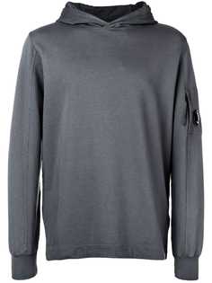 CP Company толстовка с капюшоном на шнурке