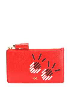 Anya Hindmarch картхолдер Girly Eyes