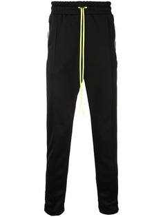 Amiri брюки с эластичным поясом