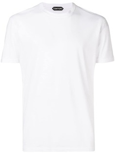 Tom Ford футболка с круглым вырезом