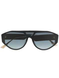 Dior Eyewear солнцезащитные очки-авиаторы Clan 1