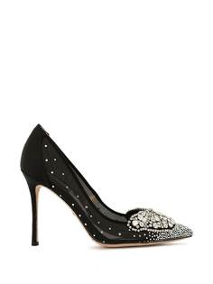 Badgley Mischka Quintana pumps