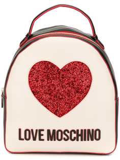 Love Moschino рюкзак с блестками