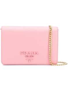 Prada маленькая сумка на плечо