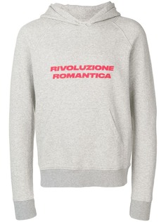 Paura худи с принтом Revolucione Romantica