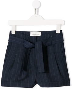 Les Coyotes De Paris шорты с поясом