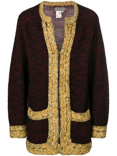 Yohji Yamamoto Vintage вязаное пальто