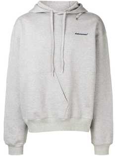 Ader Error oversized hoodie