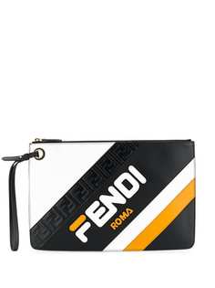 Fendi Fendi Mania clutch