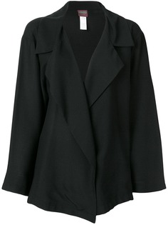 Kenzo Vintage куртка свободного кроя с широкими отворотами