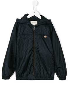 Gucci Kids куртка GG