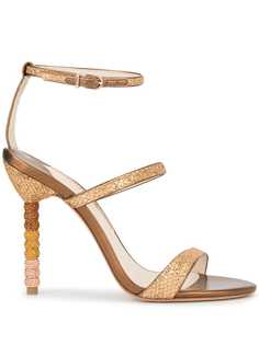 Sophia Webster Rosalind crystal sandals