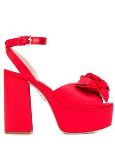 Miu Miu platform sandals