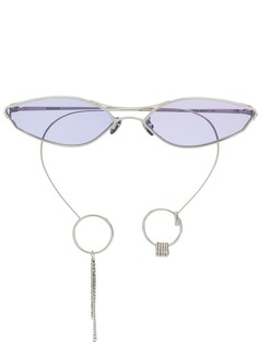 Justine Clenquet солнцезащитные очки Daria