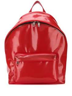 Givenchy блестящий рюкзак
