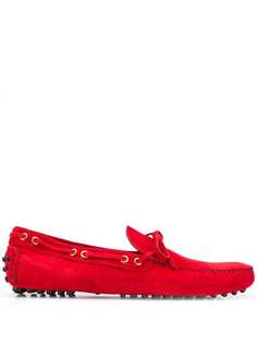 Car Shoe мокасины с бантом