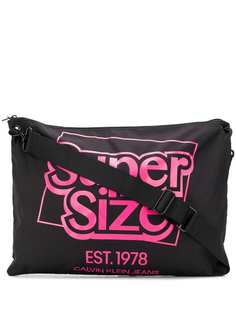 Calvin Klein Jeans Est. 1978 сумка на плечо Supersize