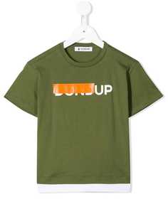 Dondup Kids футболка с логотипом