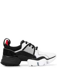 Givenchy кроссовки Jaws в двух тонах