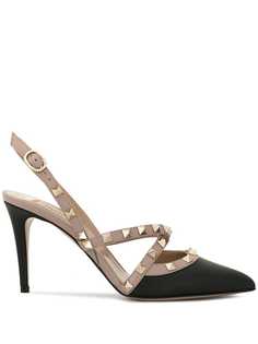 Valentino туфли-лодочки Valentino Garavani Rockstud