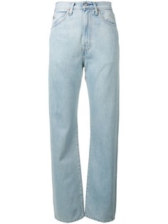Levis Vintage Clothing джинсы прямого кроя с завышенной талией