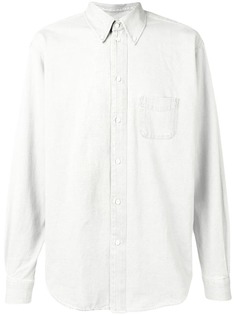 Acne Studios рубашка с длинными рукавами