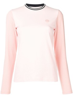 Acne Studios футболка с длинными рукавами
