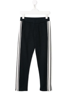 Moncler Kids stripe track pants