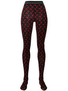 Marine Serre full fit leggings