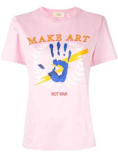 Ports 1961 футболка Make Art Not War