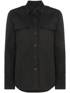 Helmut Lang рубашка с карманом
