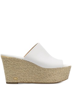 Michael Michael Kors мюли на танкетке