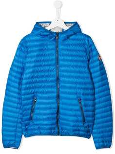Colmar Kids пуховик с капюшоном
