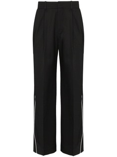 Ader Error Tailored cropped trousers