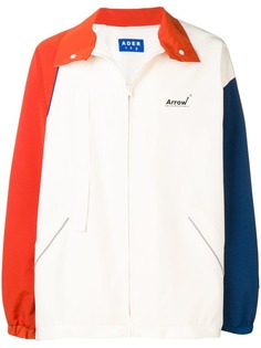 Ader Error куртка в стиле колор-блок