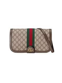 Gucci сумка-мессенджер Ophidia GG