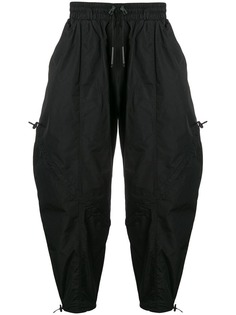 A-Cold-Wall* спортивные брюки с диагональной завязкой