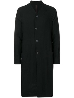 Devoa longline coat