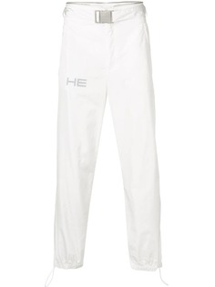 Heliot Emil track trousers
